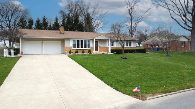 86 Sherbrook Road, Mansfield, OH 44907