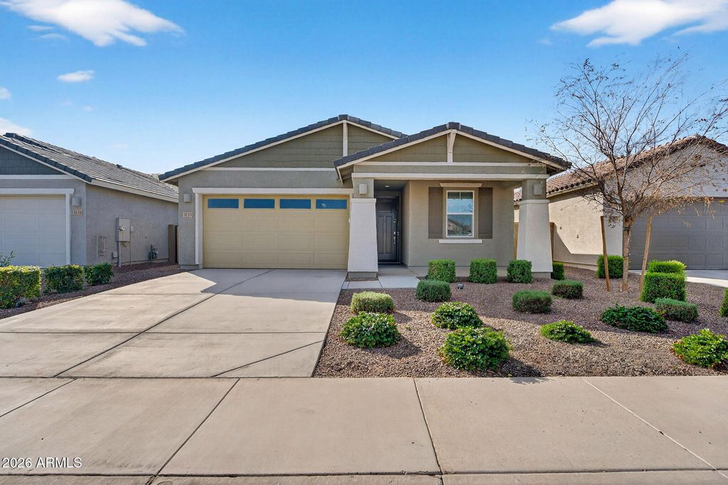 3125 E BARREL RACE Road, San Tan Valley, AZ 85140 — exterior