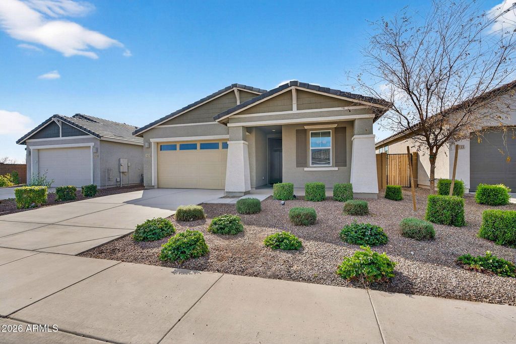 3125 E BARREL RACE Road, San Tan Valley, AZ 85140 — photo 2