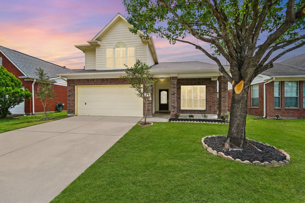 20215 Twilight Canyon Road, Katy, TX 77449