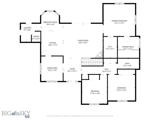 16 Harvester Lane, Belgrade, MT 59714