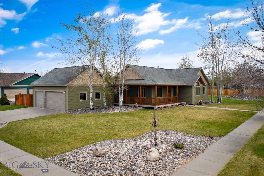 16 Harvester Lane, Belgrade, MT 59714