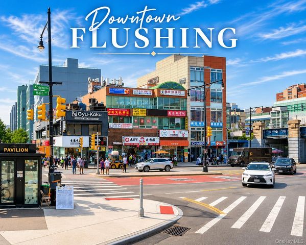 132-27 41ST Avenue 4F, Flushing, NY 11355