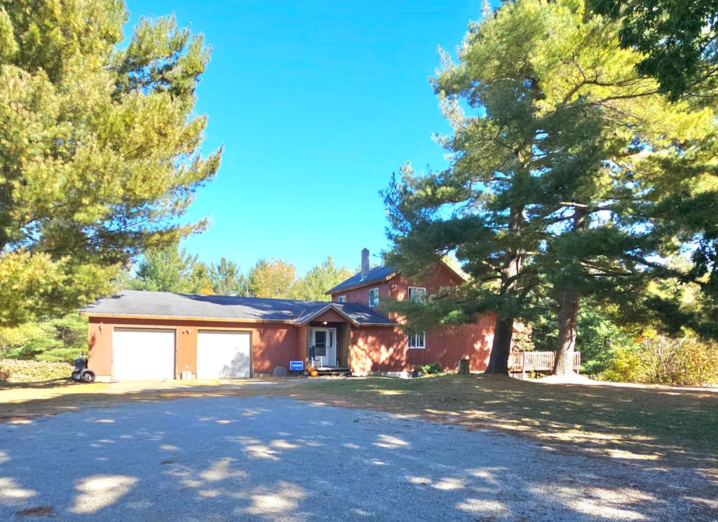 8091 Goebel Road, South Arm Twp, MI 49727