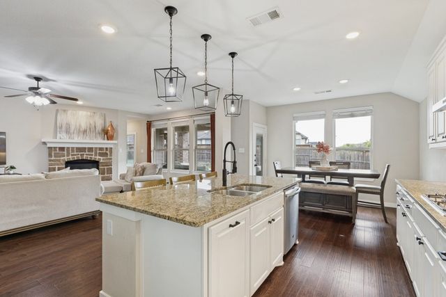 4136 Lightstone Lane, Celina, TX 75009