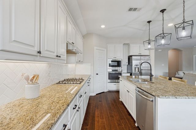 4136 Lightstone Lane, Celina, TX 75009