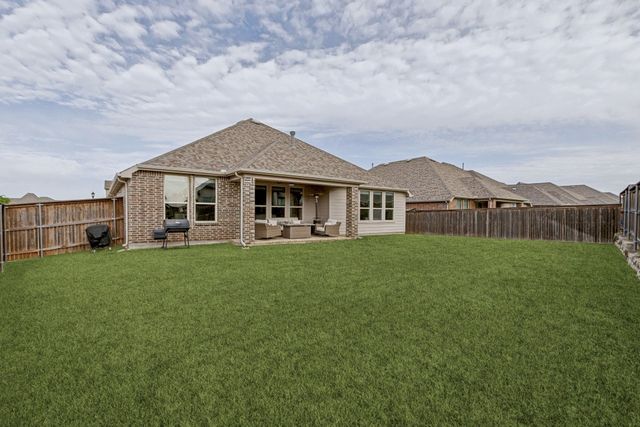 4136 Lightstone Lane, Celina, TX 75009