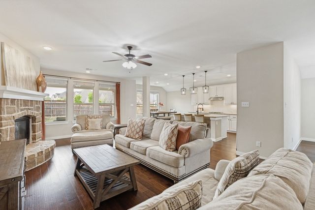 4136 Lightstone Lane, Celina, TX 75009