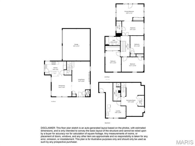 7560 Stanford Avenue, University City, MO 63130