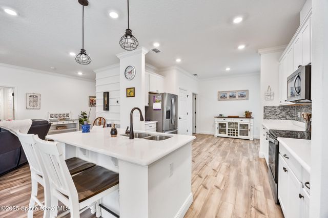 880 Covington Court, Rockledge, FL 32955