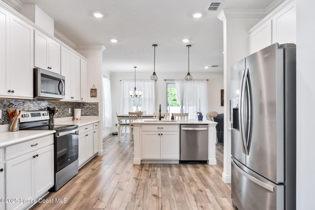 880 Covington Court, Rockledge, FL 32955