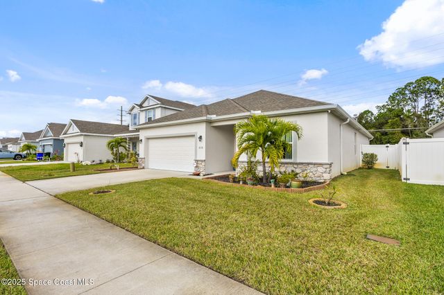 880 Covington Court, Rockledge, FL 32955