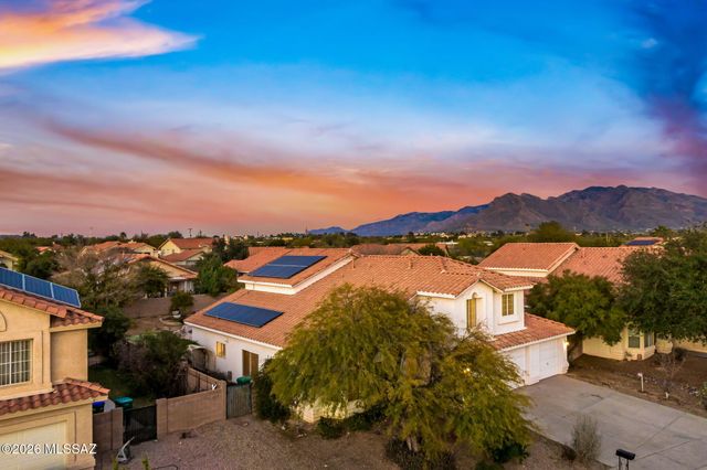 2964 W Corte Olivia, Tucson, AZ 85741