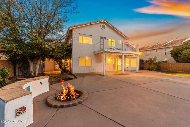 2964 W Corte Olivia, Tucson, AZ 85741