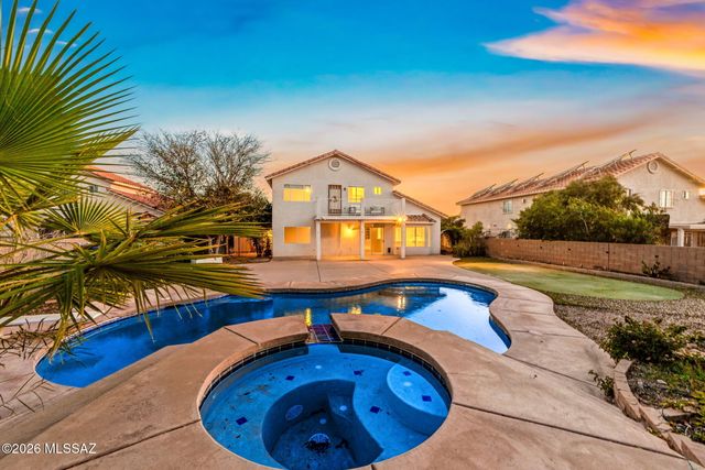 2964 W Corte Olivia, Tucson, AZ 85741