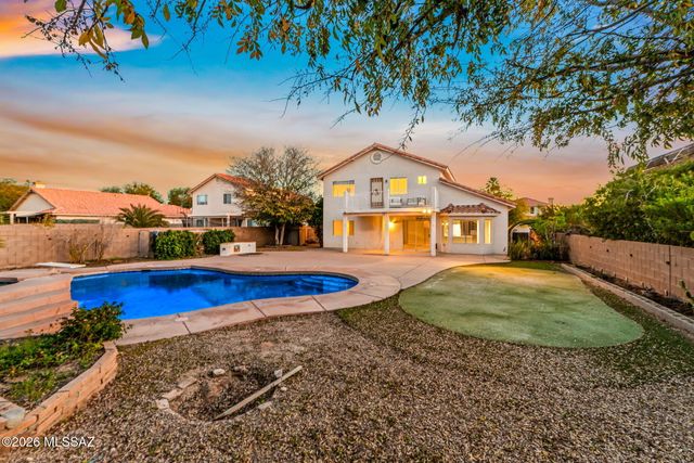 2964 W Corte Olivia, Tucson, AZ 85741