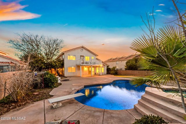 2964 W Corte Olivia, Tucson, AZ 85741