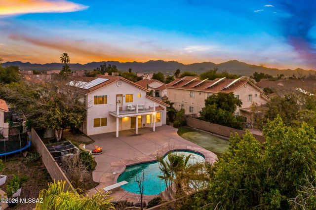 2964 W Corte Olivia, Tucson, AZ 85741