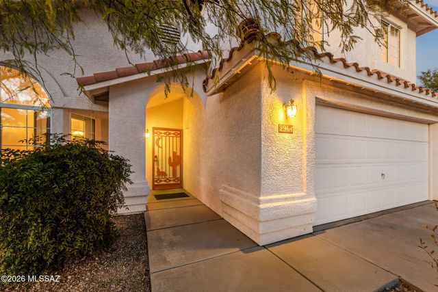 2964 W Corte Olivia, Tucson, AZ 85741