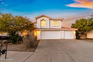 2964 W Corte Olivia, Tucson, AZ 85741