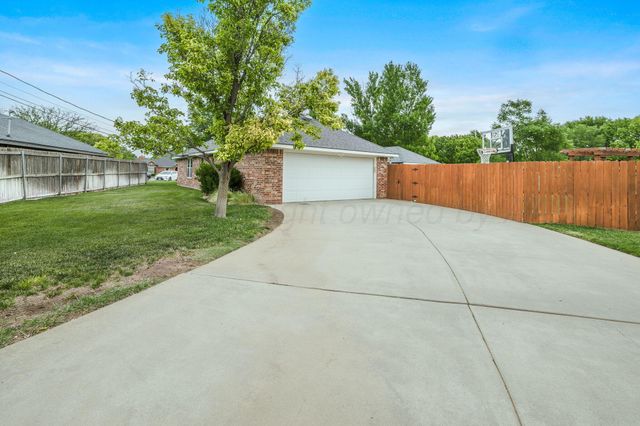 5822 ANDOVER Drive, Amarillo, TX 79109