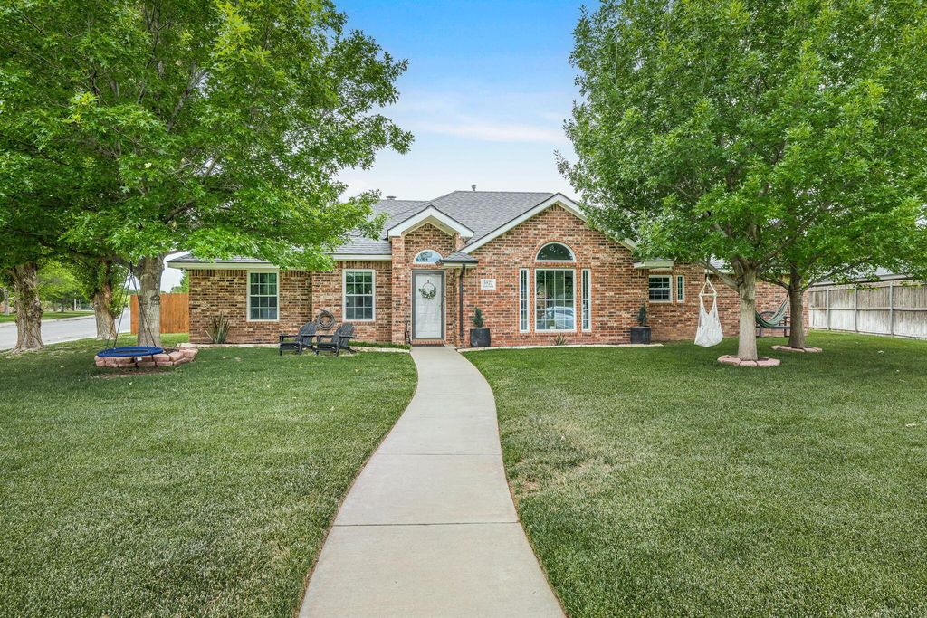 5822 ANDOVER Drive, Amarillo, TX 79109