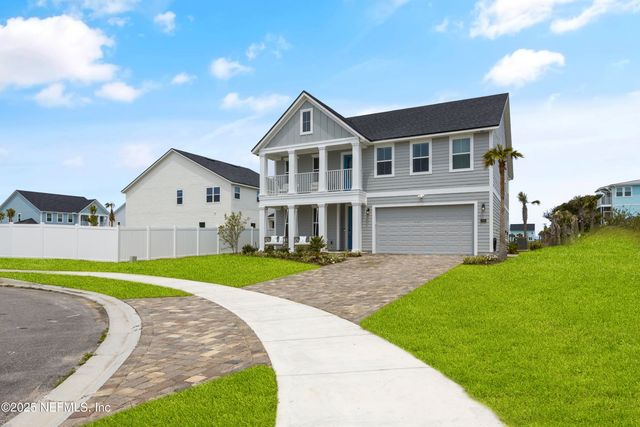 205 SEASIDE VIS Court, St. Augustine, FL 32084