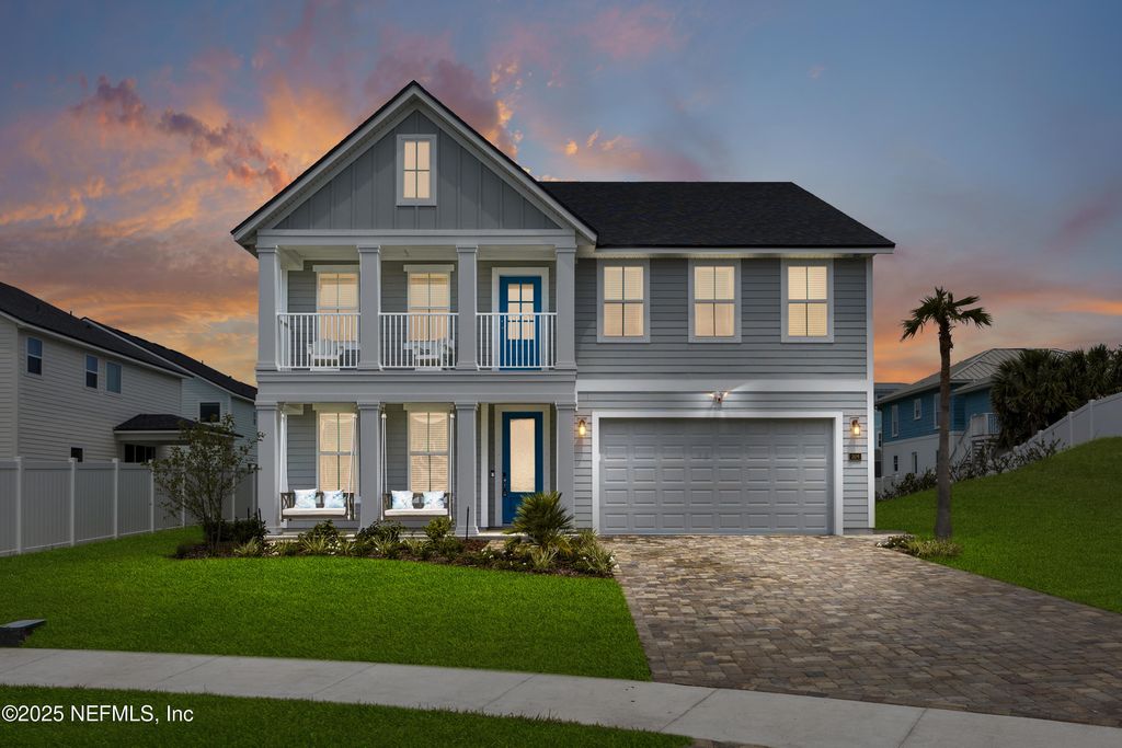 205 SEASIDE VIS Court, St. Augustine, FL 32084