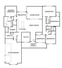 304 Buffalo TRL, Liberty Hill, TX 78642