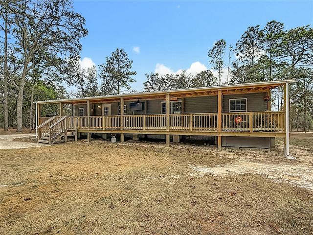 12051 NE 14TH STREET, Williston, FL 32696