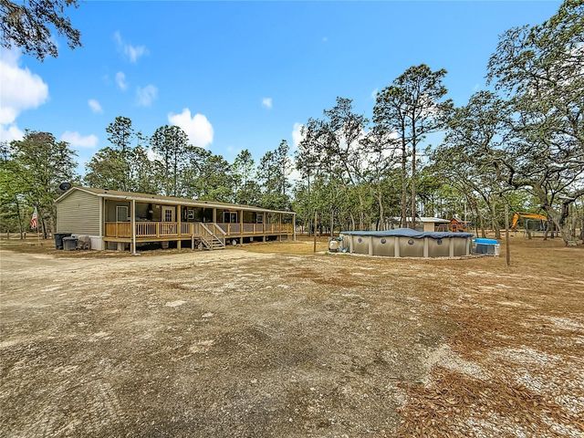 12051 NE 14TH STREET, Williston, FL 32696