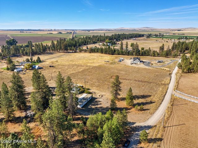 NNA W Elm Ln, Medical Lake, WA 99022