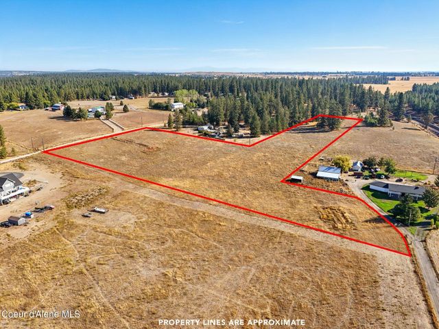 NNA W Elm Ln, Medical Lake, WA 99022