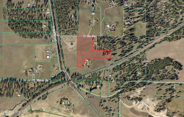 NNA W Elm Ln, Medical Lake, WA 99022