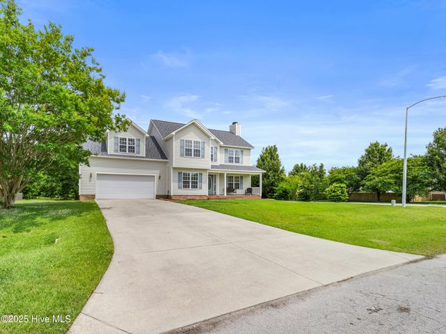 224 Rutherford Way, Jacksonville, NC 28540