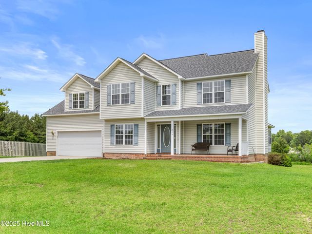 224 Rutherford Way, Jacksonville, NC 28540