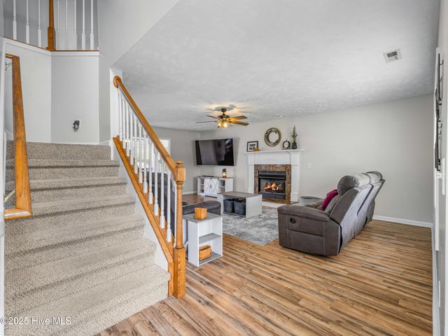 224 Rutherford Way, Jacksonville, NC 28540
