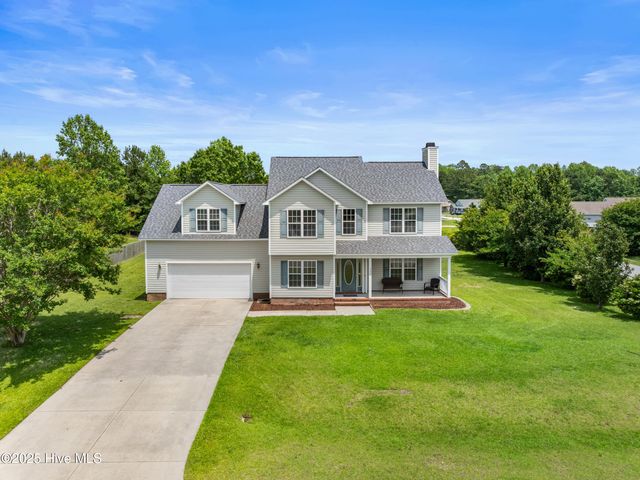 224 Rutherford Way, Jacksonville, NC 28540