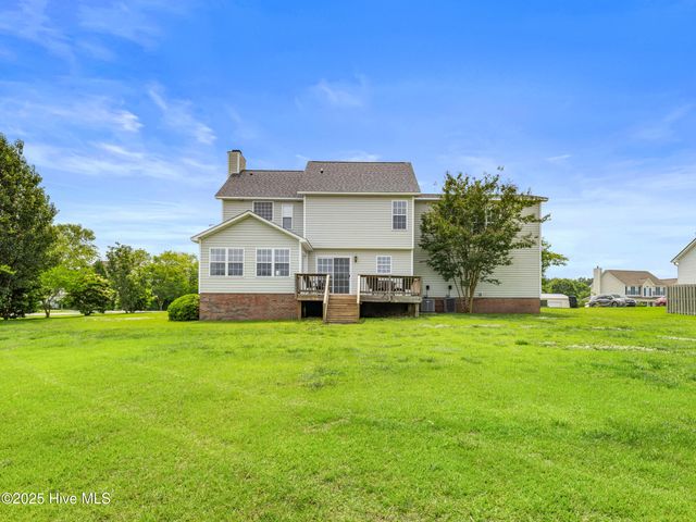 224 Rutherford Way, Jacksonville, NC 28540