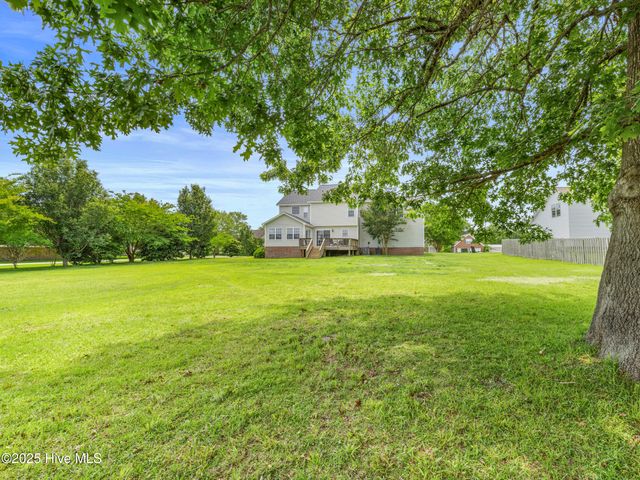 224 Rutherford Way, Jacksonville, NC 28540
