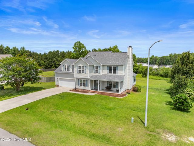 224 Rutherford Way, Jacksonville, NC 28540