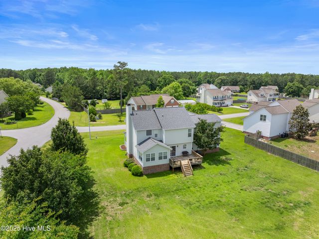 224 Rutherford Way, Jacksonville, NC 28540
