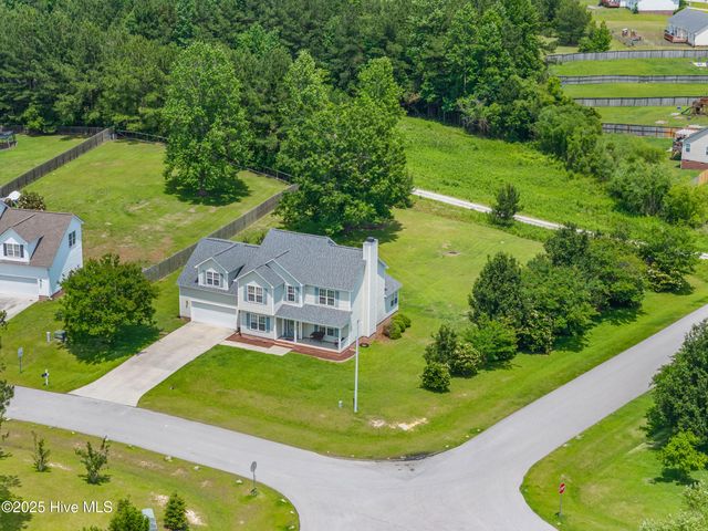224 Rutherford Way, Jacksonville, NC 28540