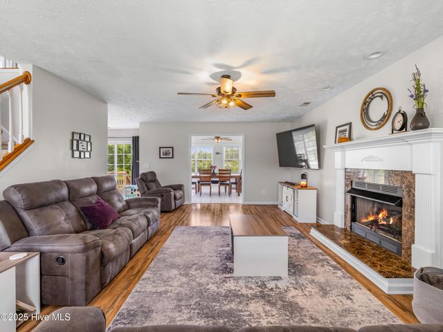 224 Rutherford Way, Jacksonville, NC 28540