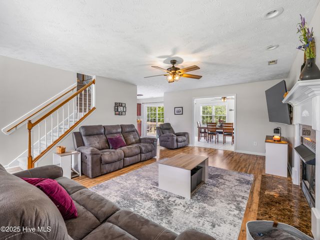 224 Rutherford Way, Jacksonville, NC 28540