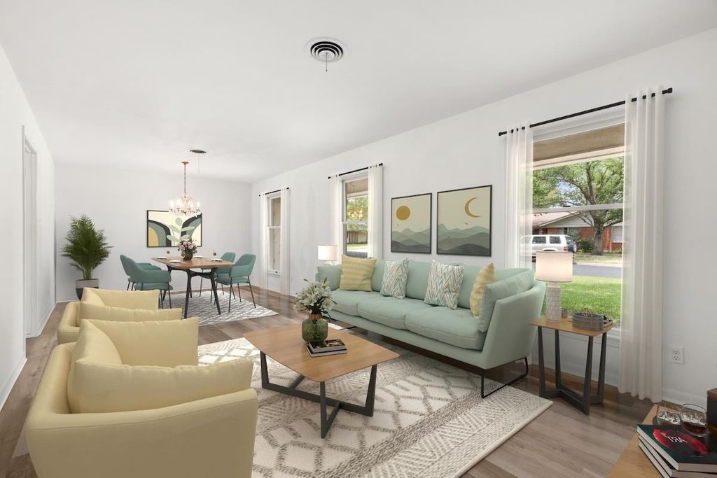 3103 Skylark DR, Austin, TX 78757