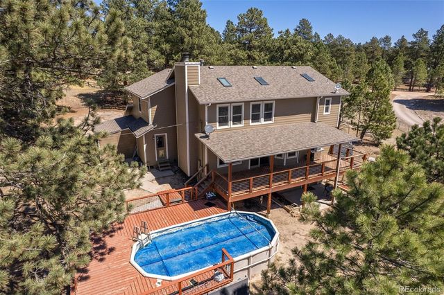 35725 Darting Bird Ride, Elizabeth, CO 80107