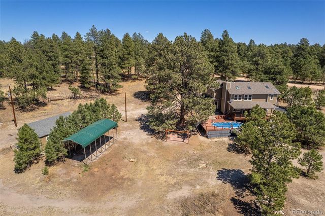 35725 Darting Bird Ride, Elizabeth, CO 80107