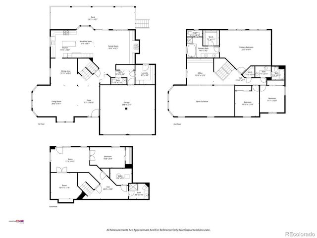 35725 Darting Bird Ride, Elizabeth, CO 80107