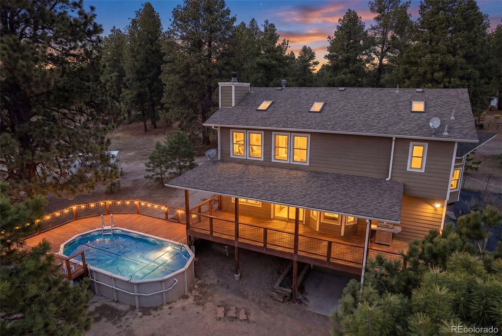35725 Darting Bird Ride, Elizabeth, CO 80107